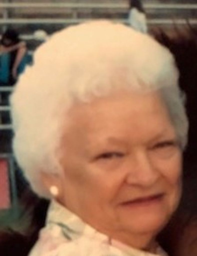Frances "Beetle" Olean (Hamilton)  Russell