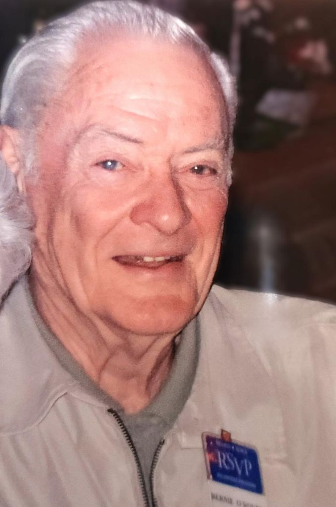 Bernard P. O'Rourke Profile Photo