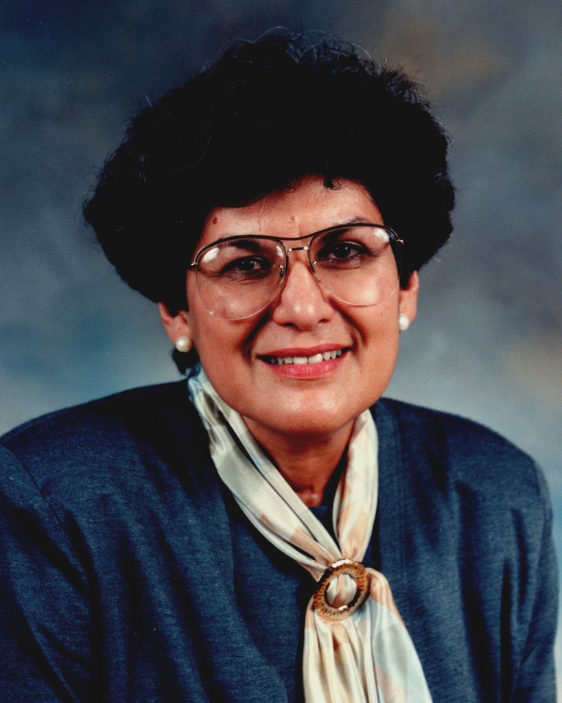 Blanca G. Munoz