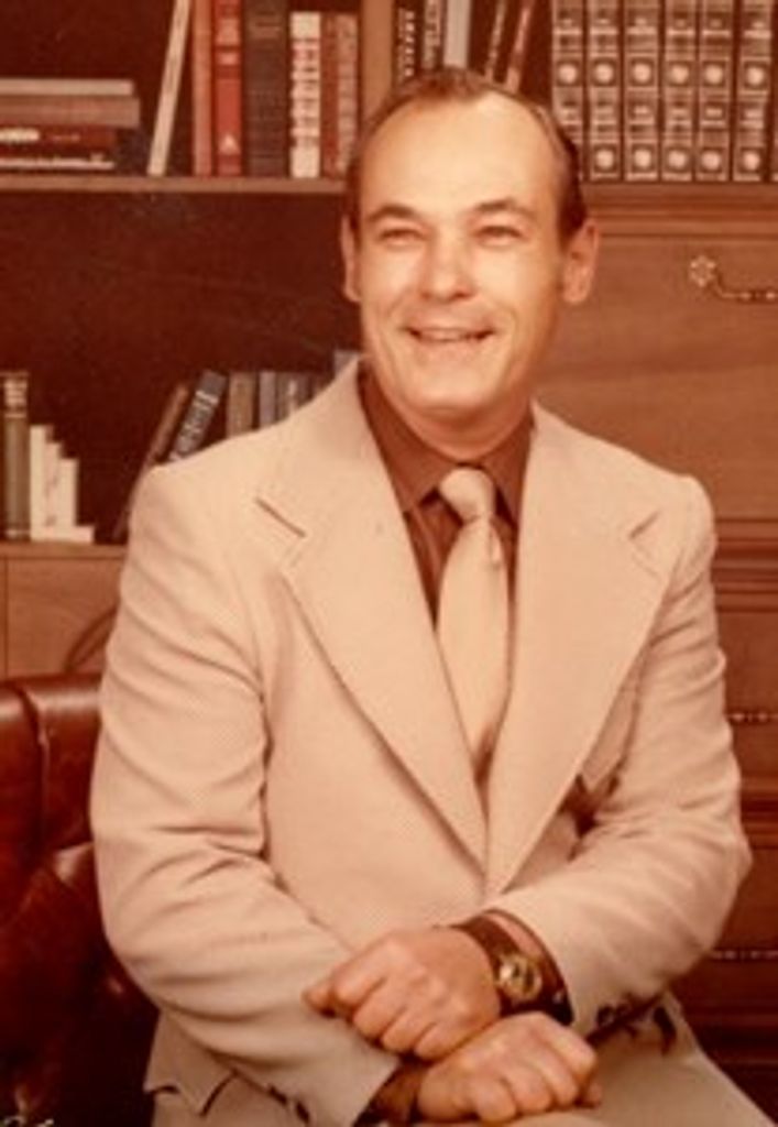 Donald Hamilton