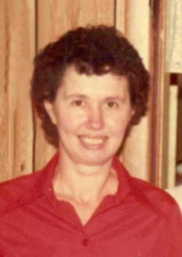 Nelda "May" Crouse