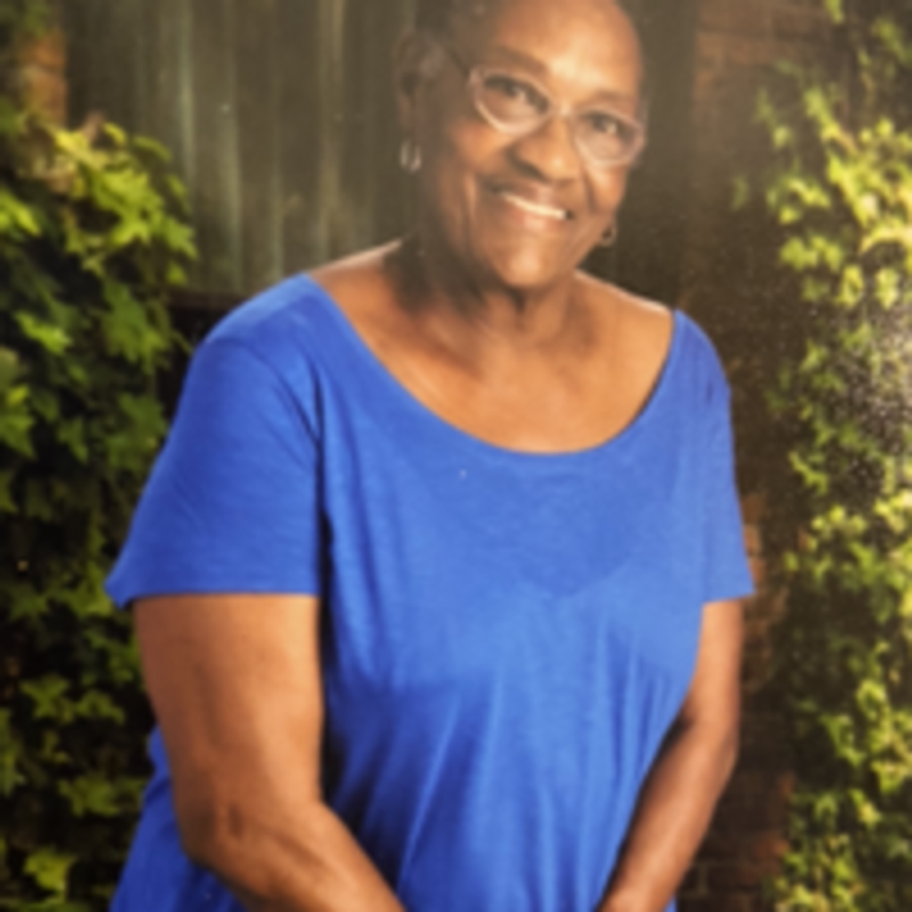 Ms. Ruby Mae Marshall
