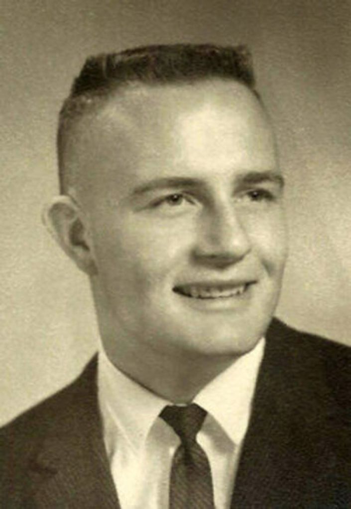 Jerald Francis Tifft