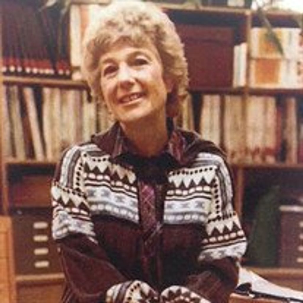 Bertha Meister