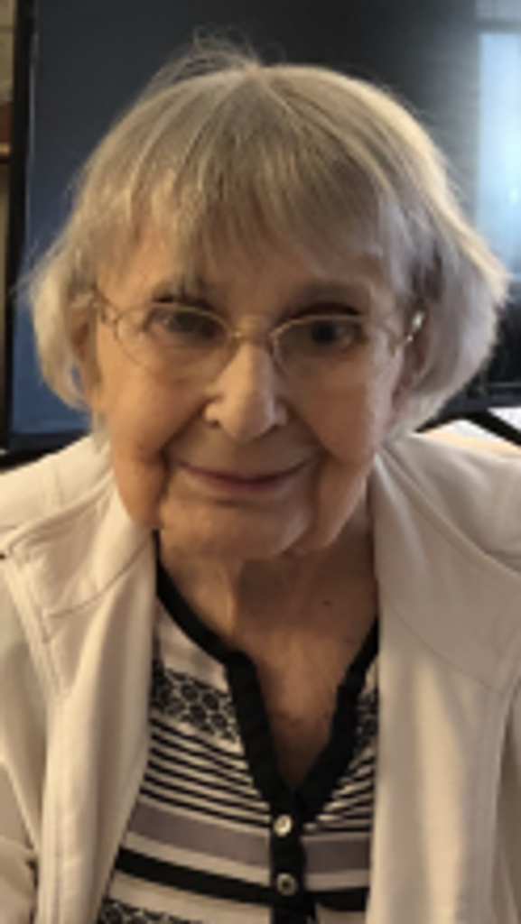 Georgette P (Arsenault) Baker