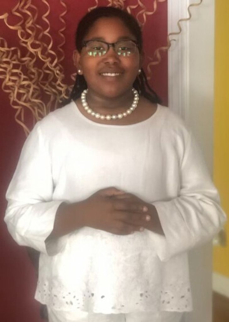 Naimah Yasmine Glover-Hawkins Profile Photo