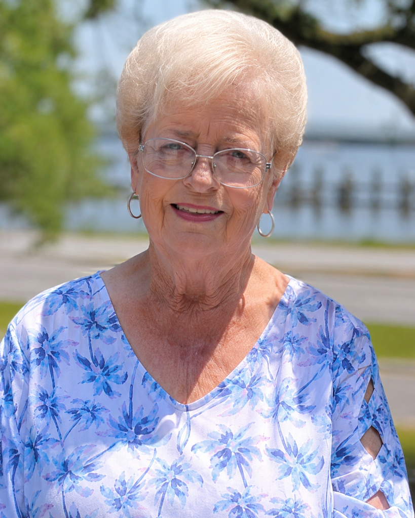 Patricia Fairley "Patsy" Dingman