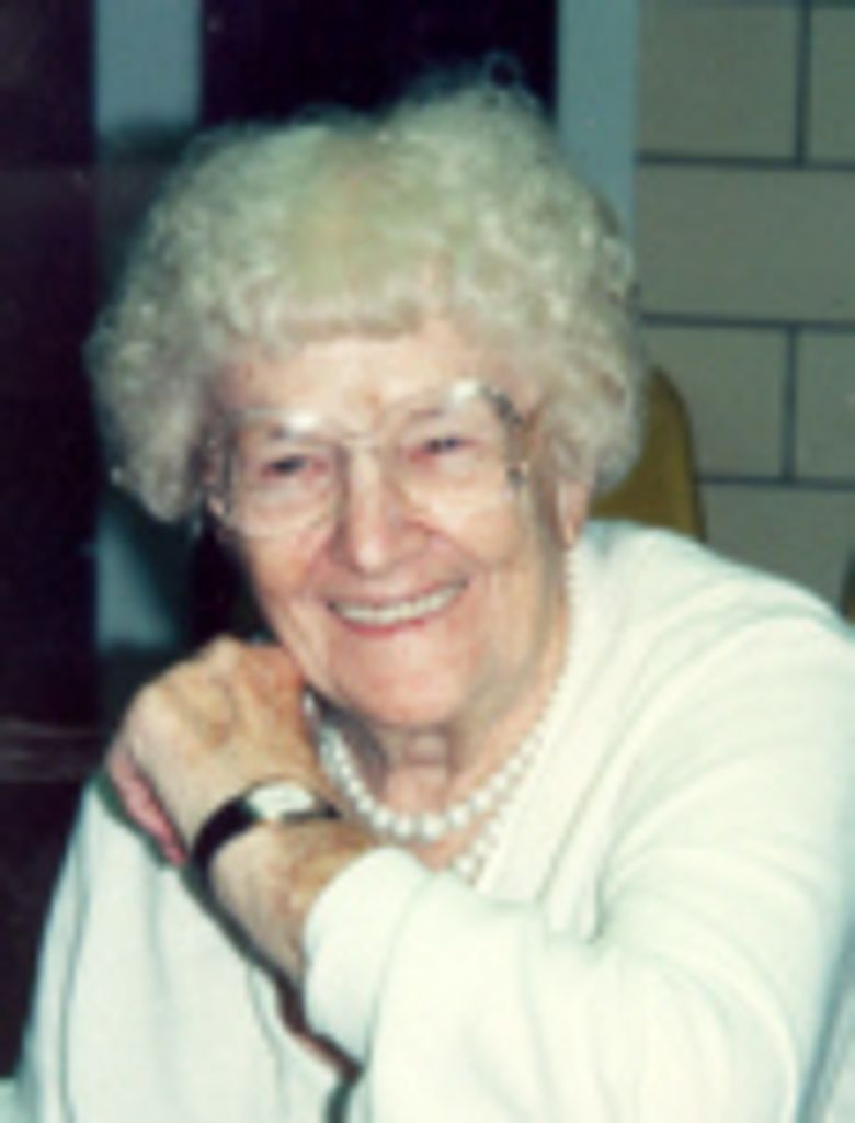 Genevieve Mary Mcnamara