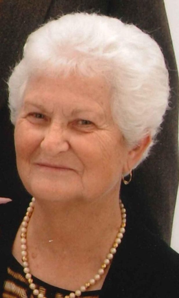 Shirley Moffett