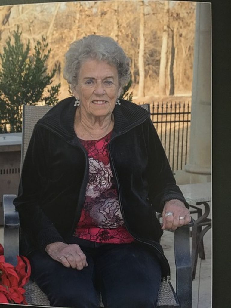 Mable "Jean" Pennington