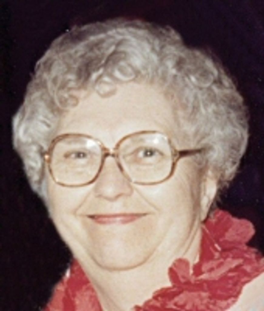 Elizabeth C. "Betty" Watts