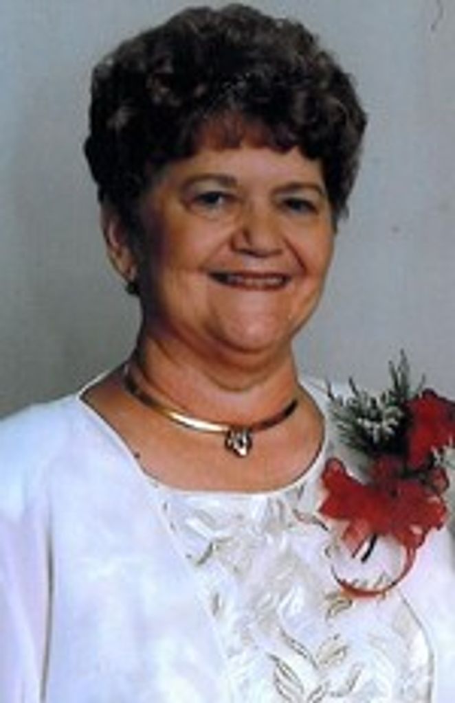 Betty Shively James