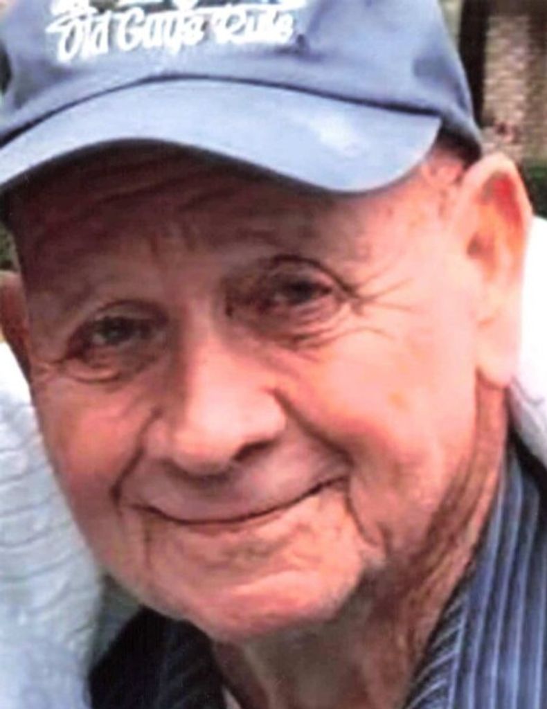 Alden "Buddy" Huber Weber Jr.