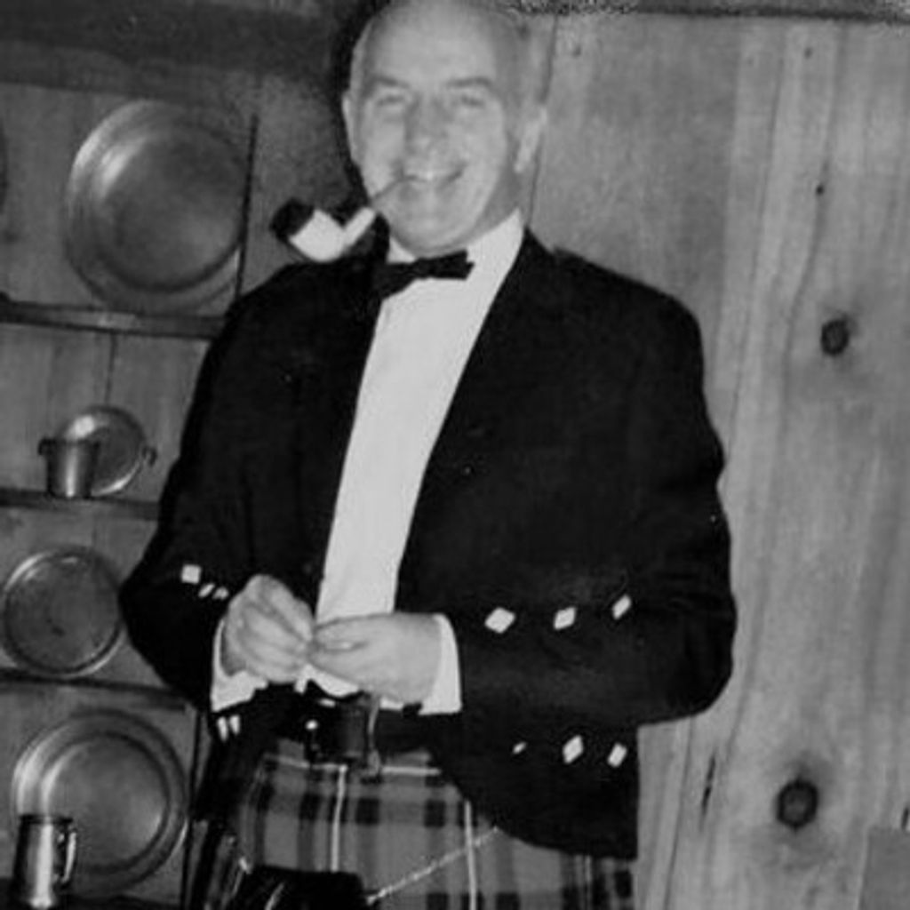A. Bruce Macgregor