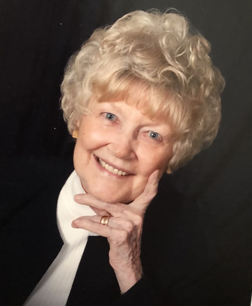 Patricia Ann Stubblebine