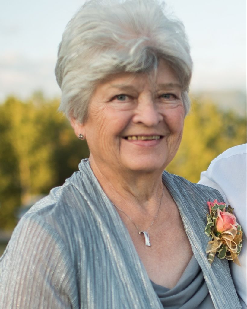 Carole LaNae (Marquis) Gilmour