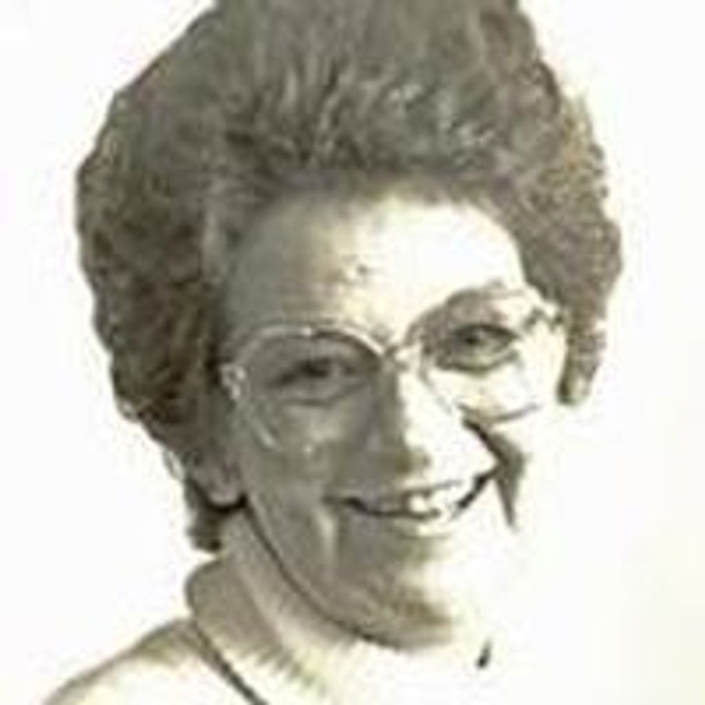Barbara Blanche Fisher