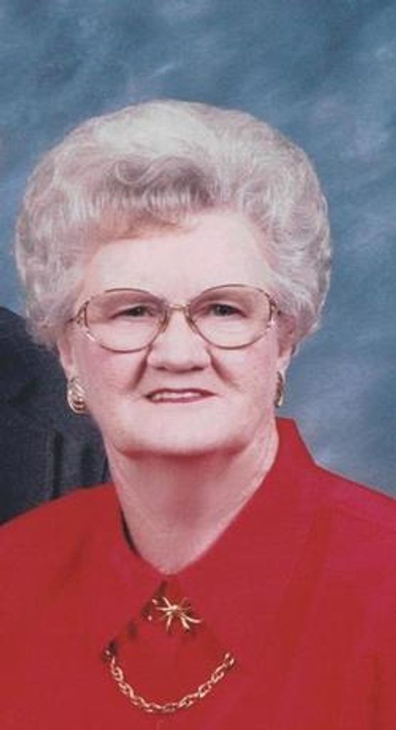 Mildren Irene Jenkins Hensley