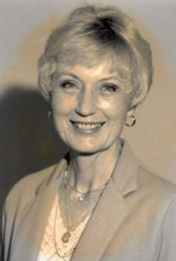 Margaret Peggy Thorpe