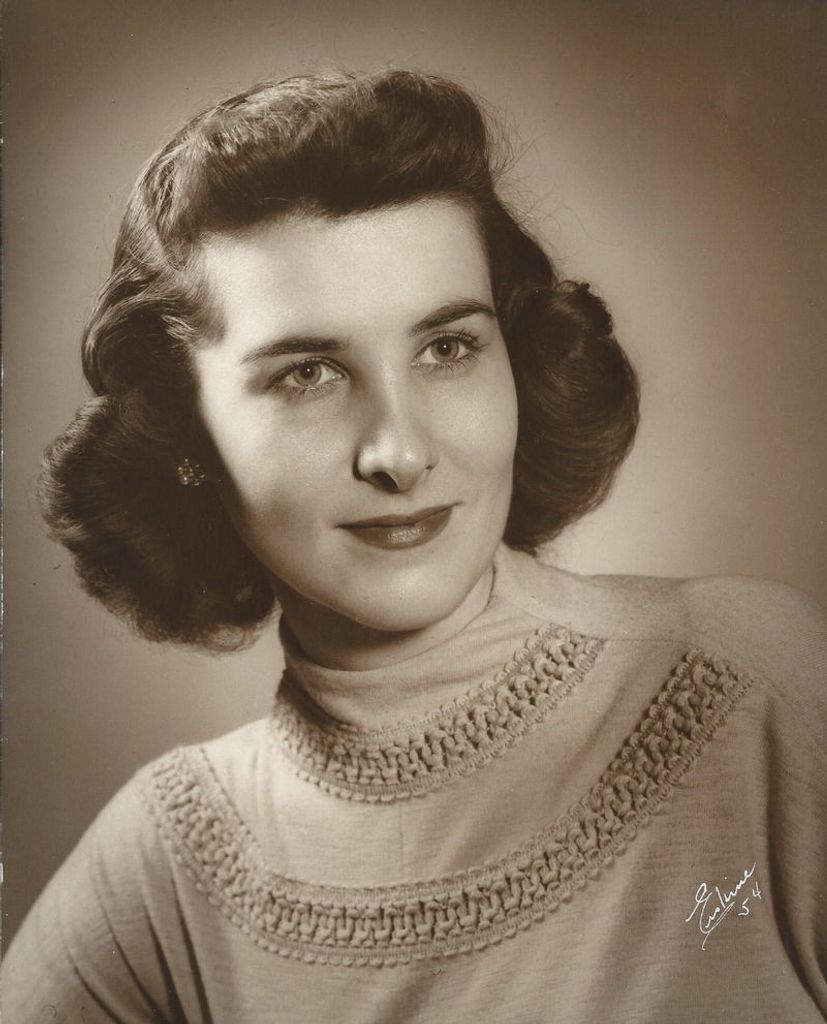Shirley Ann (Smith) Wiederhold