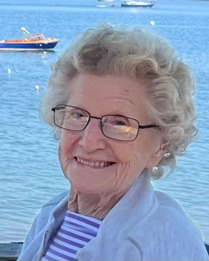 Margaret Mary "Peg" Parodi Profile Photo