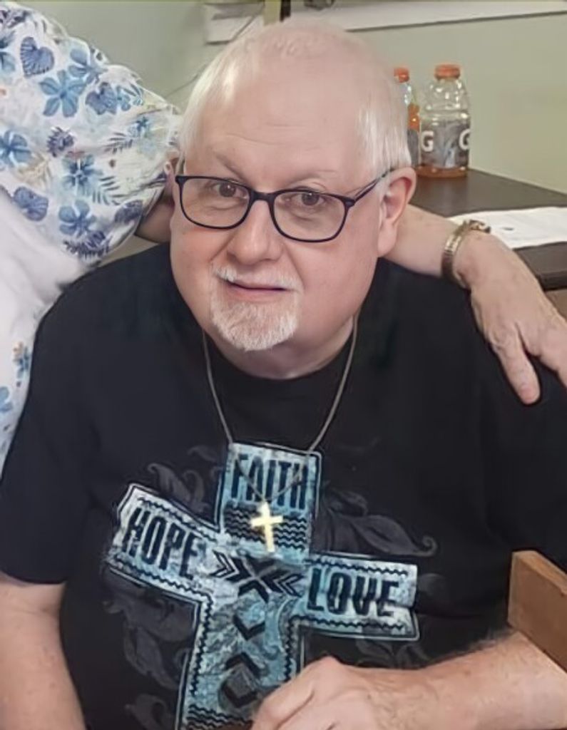 Garry Lee Fulk