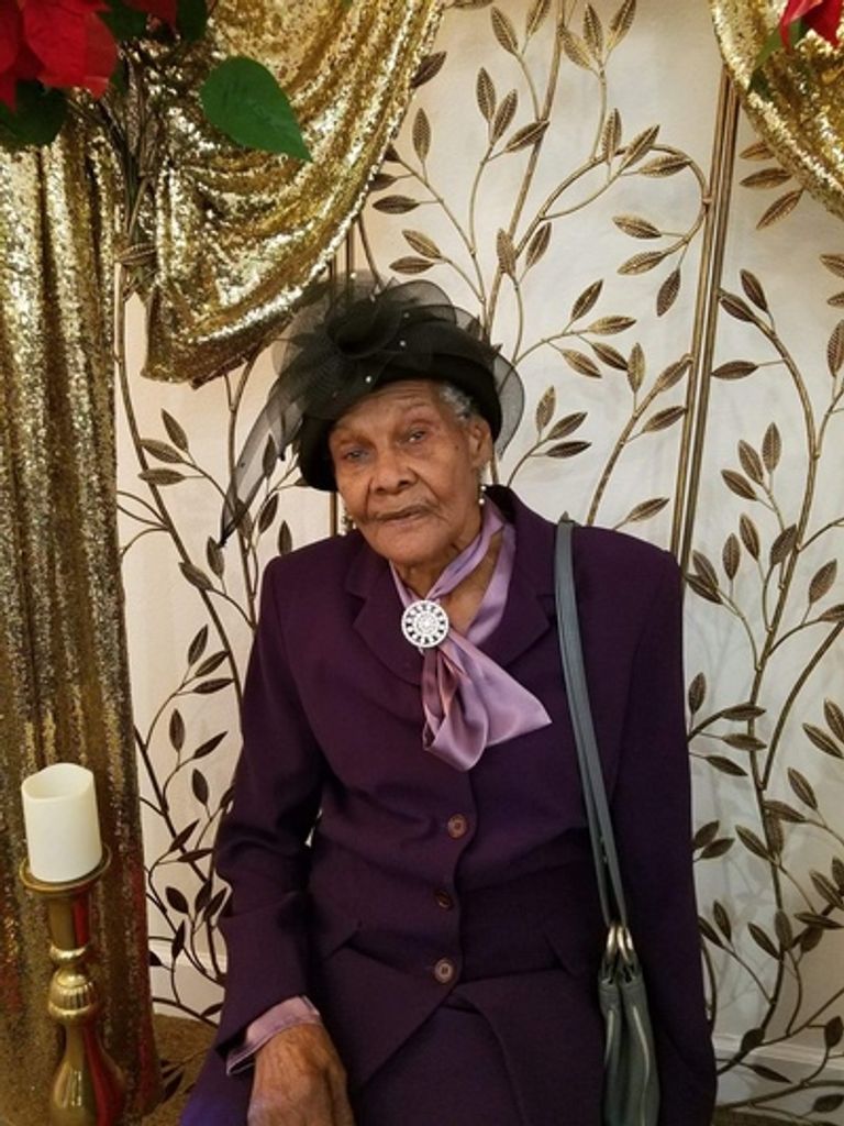 Josephine Rivers Allen