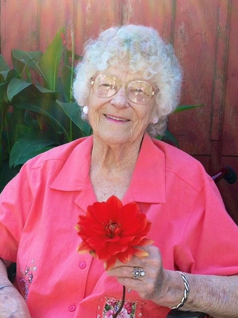 Mary Cronkleton