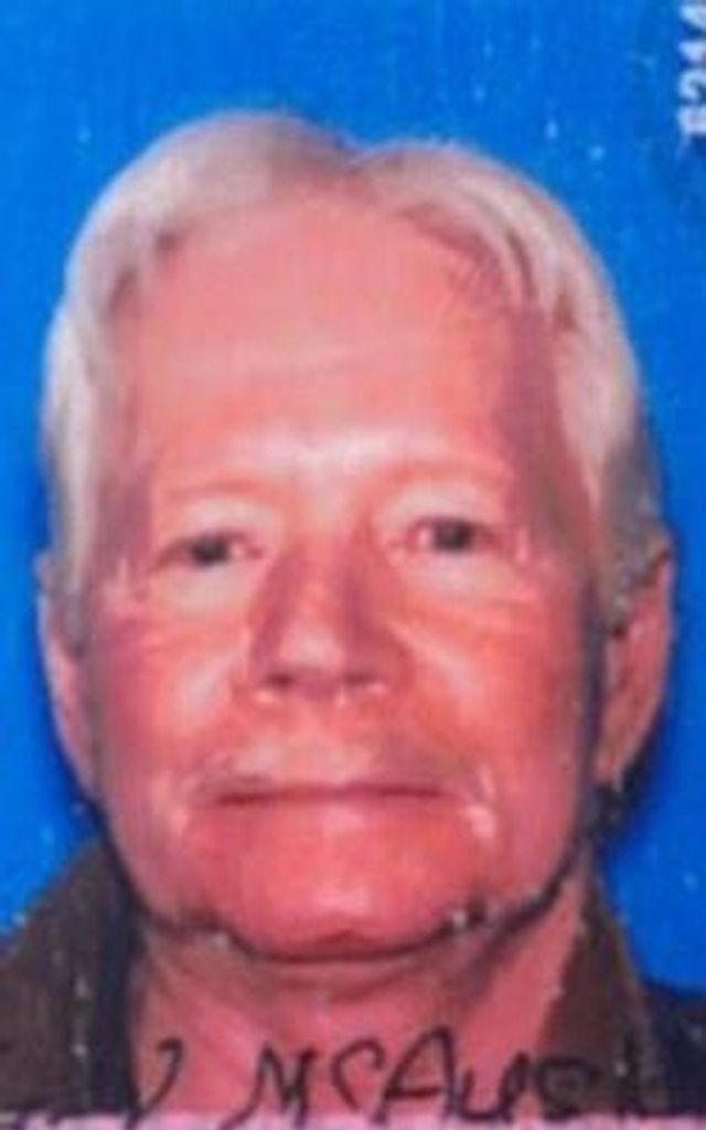 Earl Raymond Mcausland