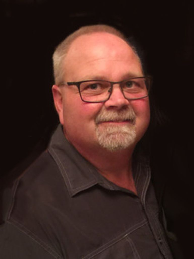 David "Otto" Alon Larson Profile Photo