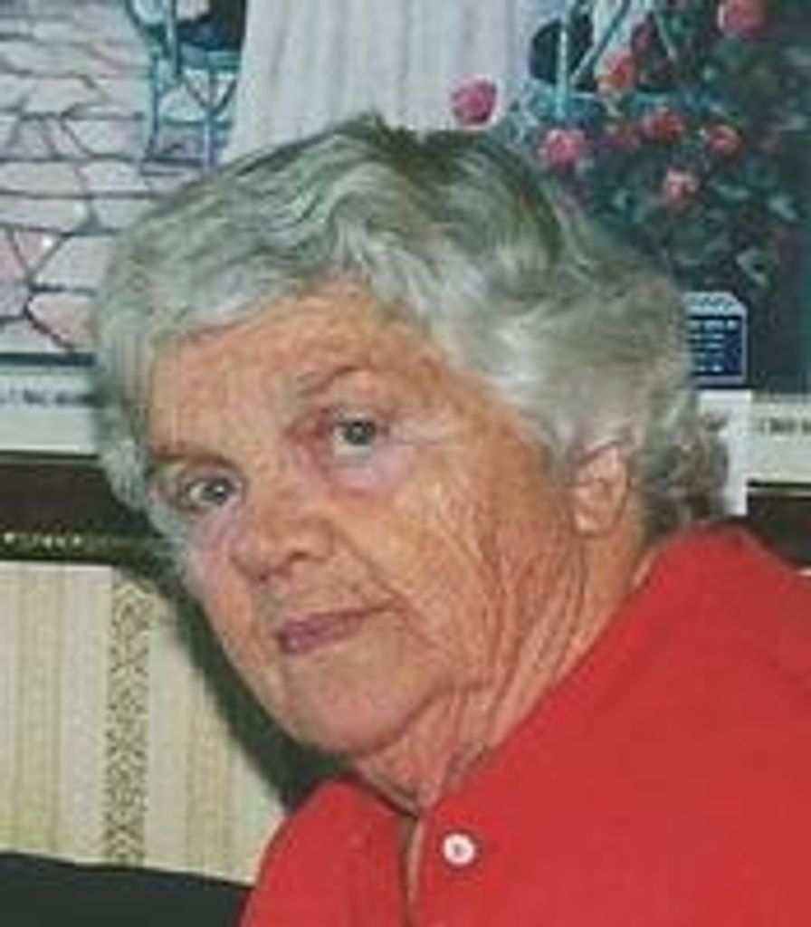 Catherine Helen "Cappie" Rogers
