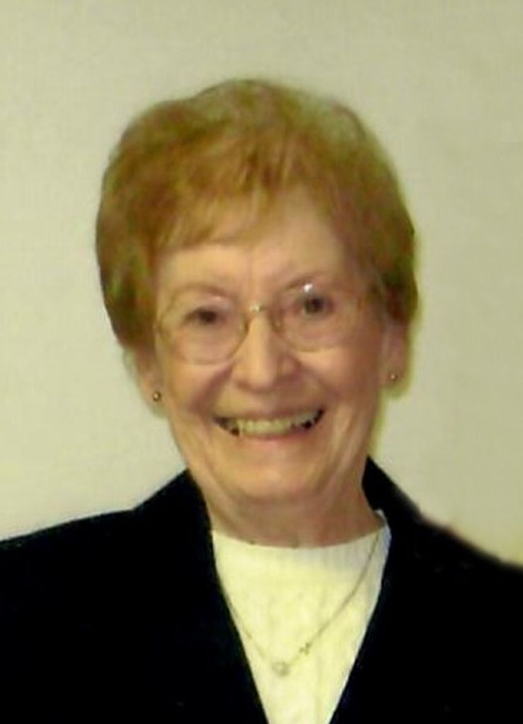 Gladys M. Thompson