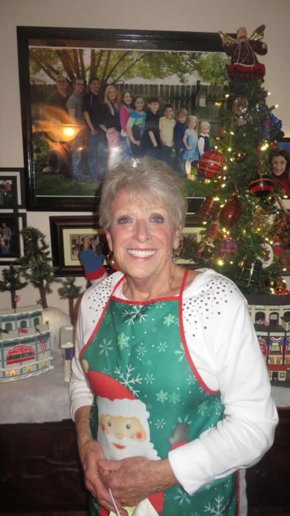 Roberta "Bobbie" D.K. Larson