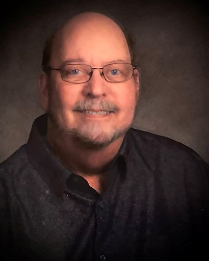 Ronald B. Larson's obituary image