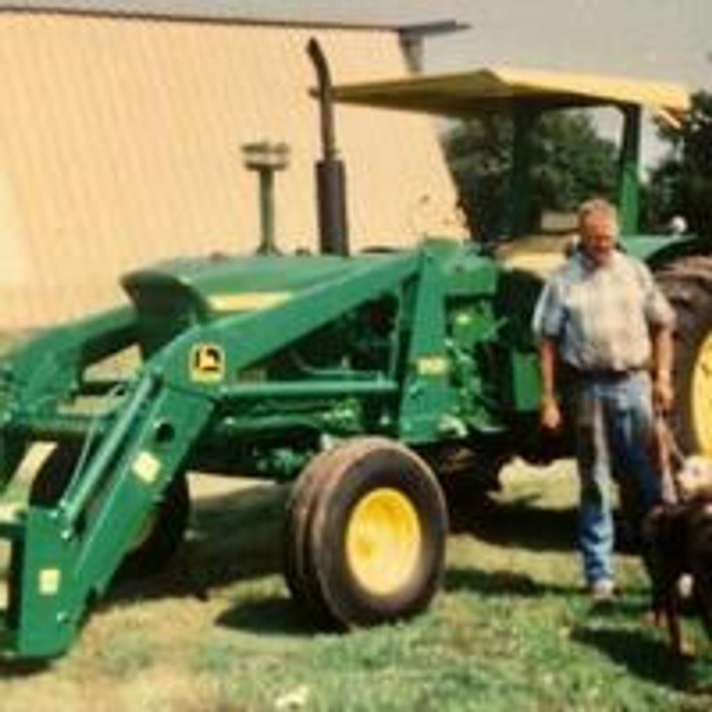 Gerald "Jerry" Dale Branen