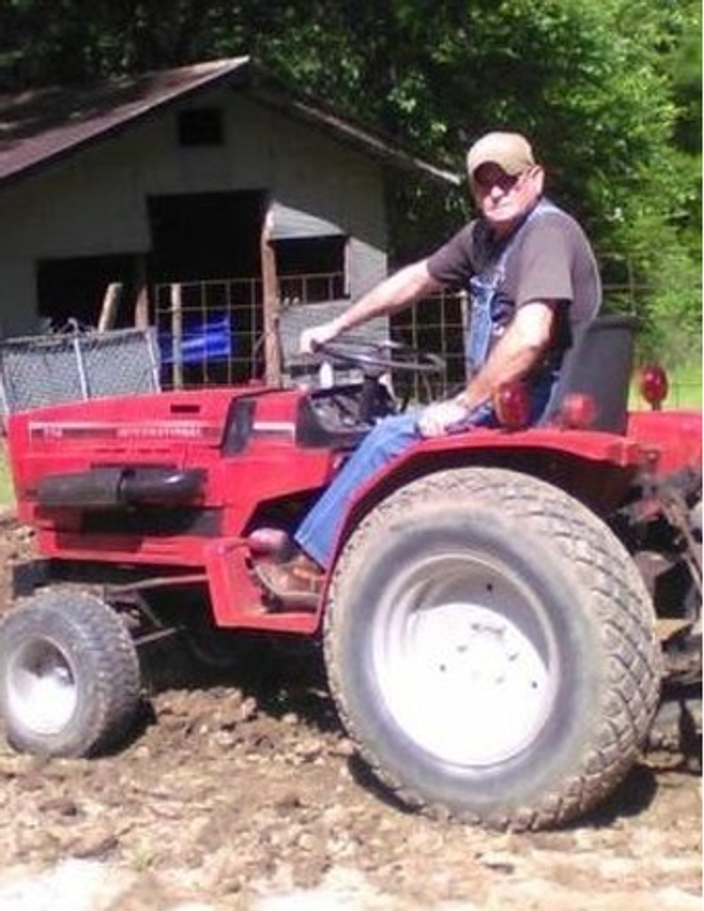 Billy Joe "Frog" Witcher