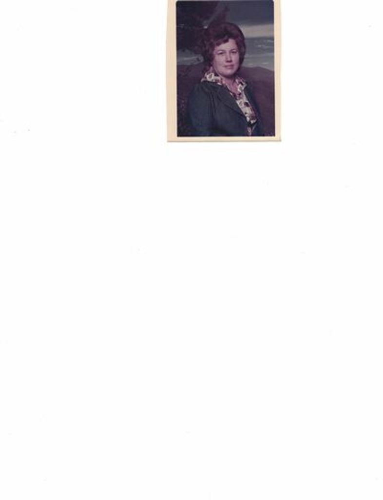 Jacqueline "Jackie" Faye English Profile Photo