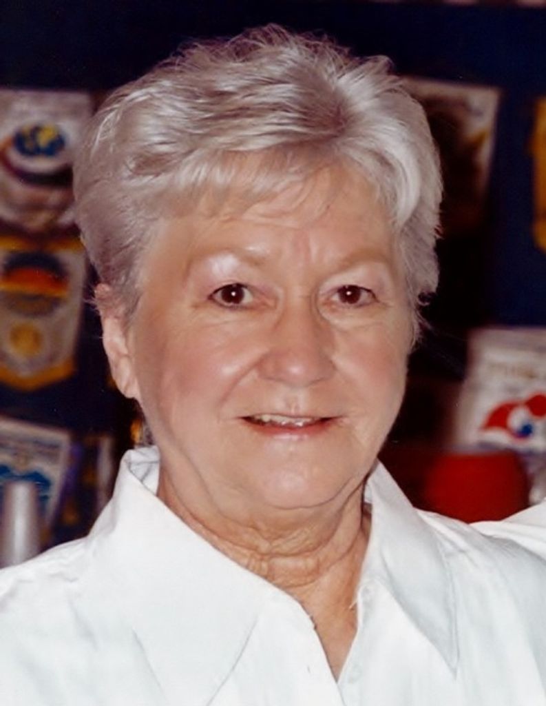 Zella Faye (Jordan)  Mcrae Profile Photo