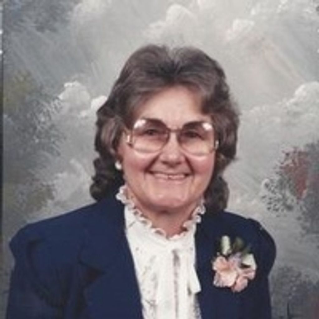 Melba Hilda Perrine