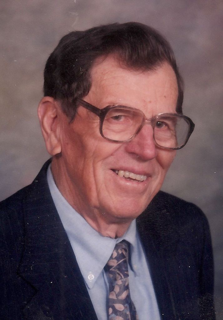 Robert William Landgraf, Sr