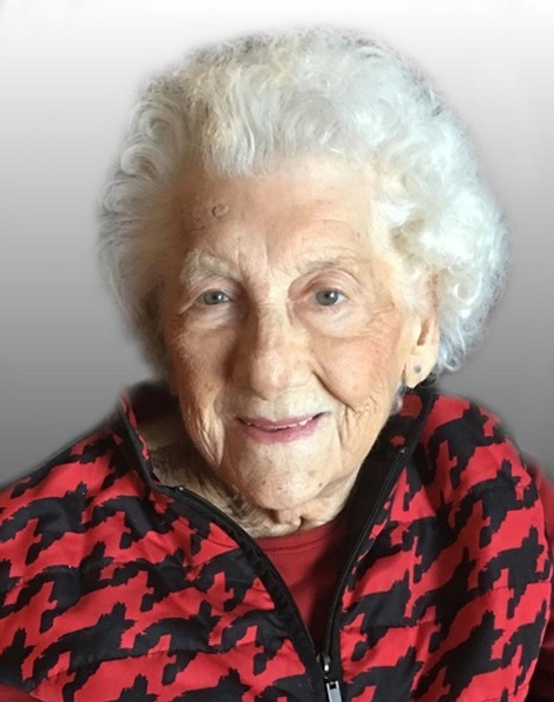 Rosalie Mingrone