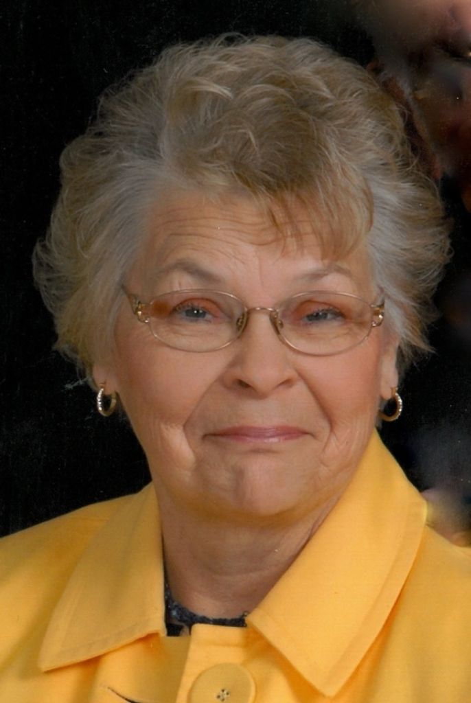 Helen Marie (Webken)  Trenkamp