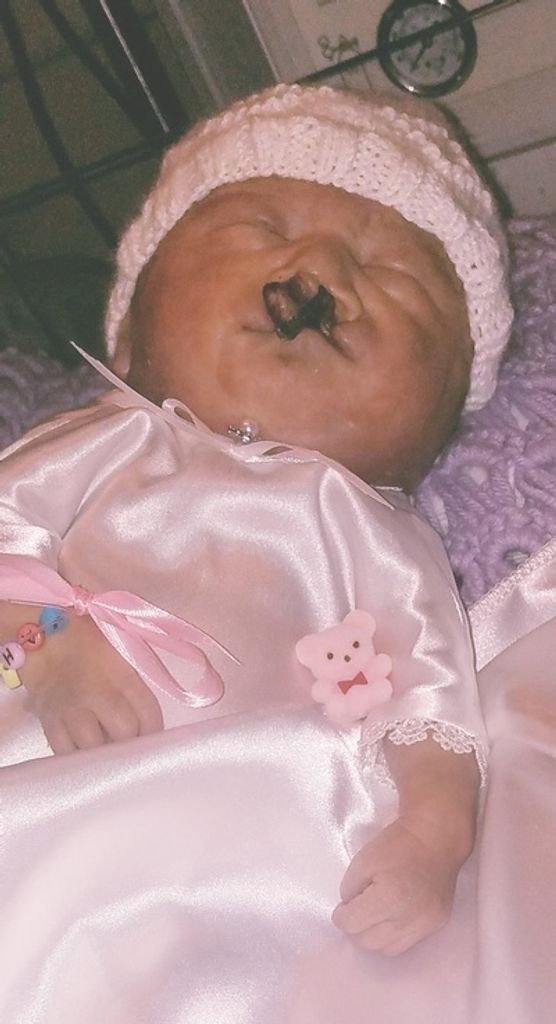 Little Jahaira Liseth Roblero Bravo