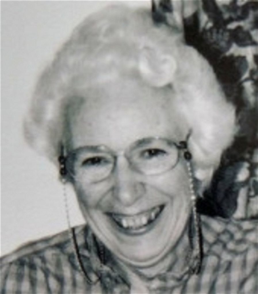 Clara Marie Throckmorton