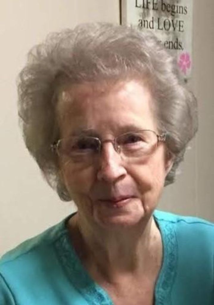 Bonnie Faye (Sturgis)  Smith