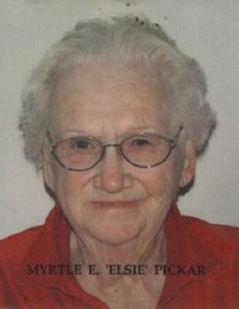 Myrtle Pickar