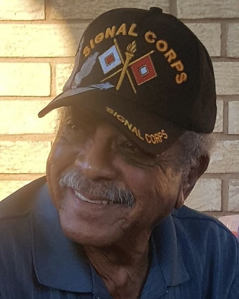 Dan Otis Taylor, Sr.