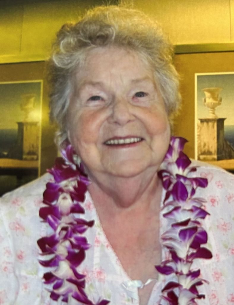 Rosemary Karen Nora Van Horne