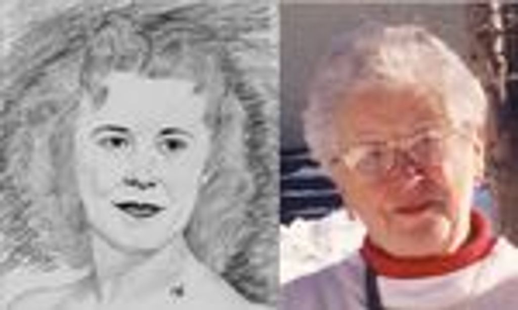 Betty Marie Bernhisel Wilson