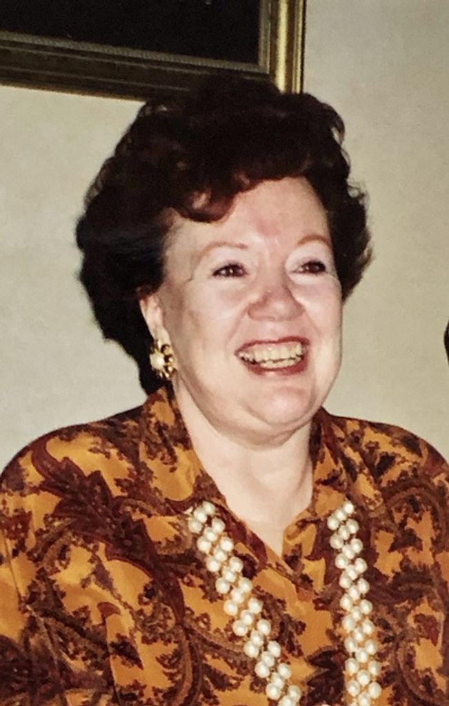 Betty May O'Brien Profile Photo